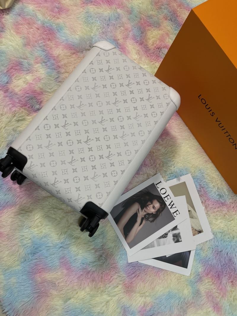 LV Suitcase